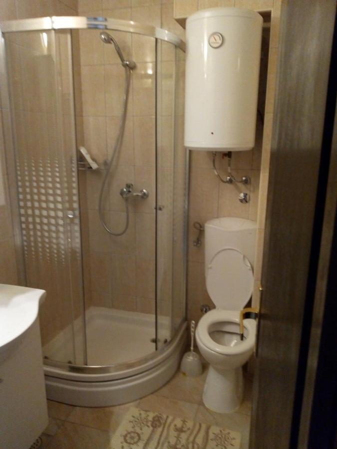 Apartman Leo Nečujam Extérieur photo